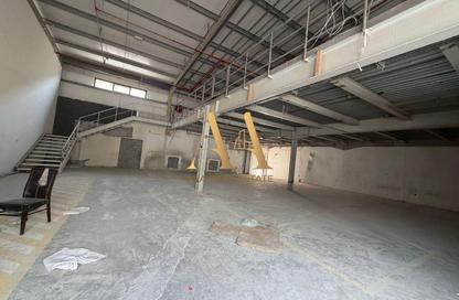 Warehouse - Studio - 1 Bathroom for rent in Al Quoz Industrial Area 3 - Al Quoz Industrial Area - Al Quoz - Dubai