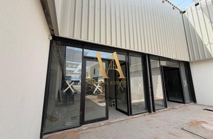 Warehouse - Studio - 1 Bathroom for rent in Al Quoz Industrial Area 3 - Al Quoz Industrial Area - Al Quoz - Dubai