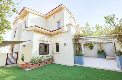 Villa - 4 Bedrooms - 4 Bathrooms for rent in Mira 3 - Mira - Reem - Dubai