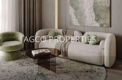 Apartment - 1 Bedroom - 2 Bathrooms for sale in Cove Edition 2 by Imtiaz - Dubai Land Residence Complex - Dubai Apartment - 1 Bedroom - 2 Bathrooms for sale in Cove Edition 2 by Imtiaz - Dubai Land Residence Complex - Dubai