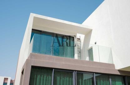 Villa - 5 Bedrooms - 6 Bathrooms for sale in Sarab 2 - Aljada - Sharjah Villa - 5 Bedrooms - 6 Bathrooms for sale in Sarab 2 - Aljada - Sharjah