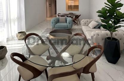 Apartment - 2 - 3 for sale in Welcome Residency - Arjan - Dubai