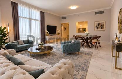 Apartment - 2 - 3 for sale in Welcome Residency - Arjan - Dubai