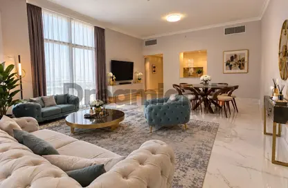Apartment - 2 Bedrooms - 3 Bathrooms for sale in Welcome Residency - Arjan - Dubai