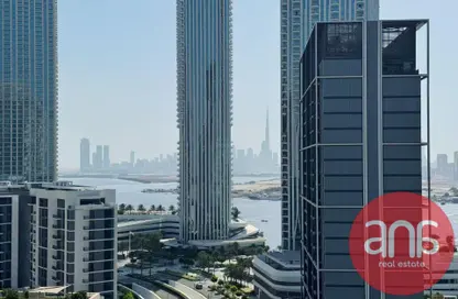 Apartment - 1 Bedroom - 1 Bathroom for rent in Creek Crescent - Dubai Creek Harbour (The Lagoons) - Dubai