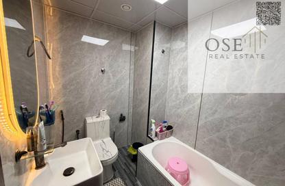 Apartment - 2 - 2 for sale in City Tower - Al Nuaimiya - Ajman