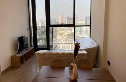 Apartment - 1 Bedroom - 2 Bathrooms for sale in AURA by Grovy - District 14 - Jumeirah Village Circle - Dubai Apartment - 1 Bedroom - 2 Bathrooms for sale in AURA by Grovy - District 14 - Jumeirah Village Circle - Dubai