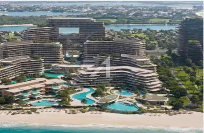 Apartment - 2 Bedrooms - 2 Bathrooms for sale in The Meriva Collection - Dubai Islands - Dubai