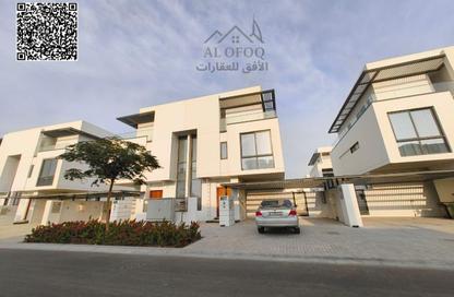 Townhouse - 4 Bedrooms - 5 Bathrooms for sale in Sun Island - Ajmal Makan City - Sharjah Waterfront City - Sharjah