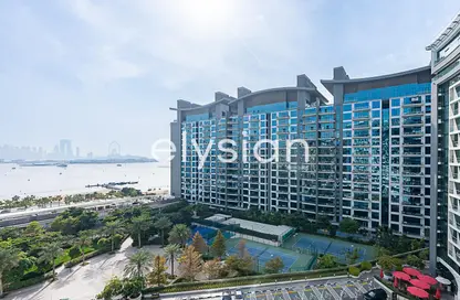 شقة - 1 حمام للبيع في سيفين بالم - نخلة جميرا - دبي