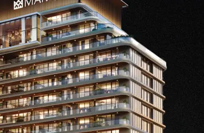 Apartment - 1 Bedroom - 2 Bathrooms for sale in Marquis One - Arjan - Dubai