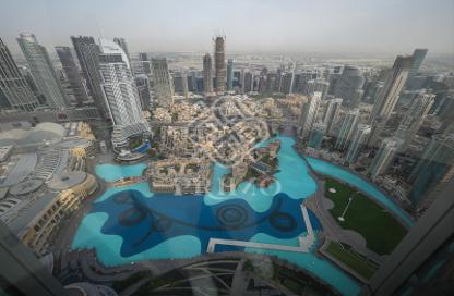Apartment - 2 Bedrooms - 3 Bathrooms for sale in Burj Khalifa - Burj Khalifa Area - Downtown Dubai - Dubai