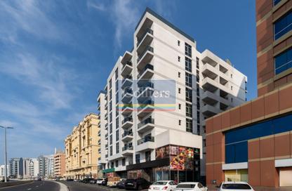 Retail - Studio - 1 Bathroom for rent in Masaken Al Raffa 01 - Al Raffa - Bur Dubai - Dubai