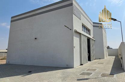 Warehouse - Studio for sale in Ali Mousa Building - Al Sajaa Industrial - Al Sajaa - Sharjah