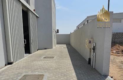 Warehouse - Studio for sale in Ali Mousa Building - Al Sajaa Industrial - Al Sajaa - Sharjah