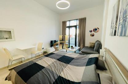 Apartment - Studio - 1 Bathroom for sale in Pantheon Elysee II - District 12 - Jumeirah Village Circle - Dubai