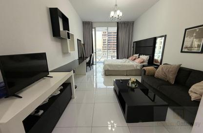 Apartment - Studio - 1 Bathroom for sale in Giovanni Boutique Suites - Dubai Sports City - Dubai Apartment - Studio - 1 Bathroom for sale in Giovanni Boutique Suites - Dubai Sports City - Dubai