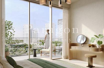 شقة - غرفة نوم - 2 حمامات للبيع في Palace ريزيدنسز 3 - Palace ريزيدنسز at Hills Estate - دبي هيلز استيت - دبي