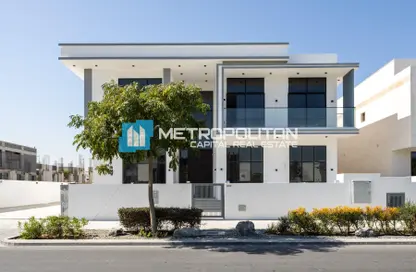 Villa - 6 Bedrooms - 7 Bathrooms for sale in Saadiyat Reserve - Saadiyat Island - Abu Dhabi