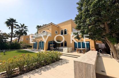 Villa - 5 Bedrooms - 7 Bathrooms for rent in District 2 - Jumeirah Park - Dubai Villa - 5 Bedrooms - 7 Bathrooms for rent in District 2 - Jumeirah Park - Dubai