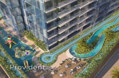 Apartment - Studio - 1 for sale in Skyhills Residences 2 - Skyhills Residences - Dubai Science Park - Dubai