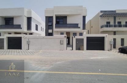 Villa - 5 - 7 for rent in Al Zaheya Gardens - Al Zahya - Ajman