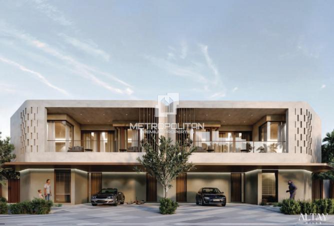 3BR Townhouse + Maid | G+1 | Best Price on Market