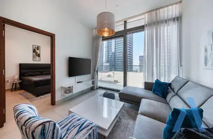 Apartment - 1 Bedroom - 2 Bathrooms for sale in Marina Gate 2 - Marina Gate - Dubai Marina - Dubai