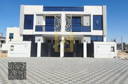 Villa - 5 Bedrooms - 6 Bathrooms for sale in Al Yasmeen 1 - Al Yasmeen - Ajman
