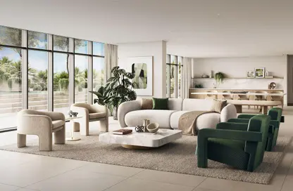 Apartment - 3 Bedrooms - 3 Bathrooms for rent in Golf Grand - Dubai Hills Estate - Dubai