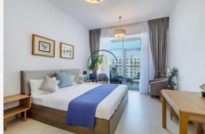 Apartment - Studio - 1 Bathroom for rent in Azizi Star - Al Furjan - Dubai