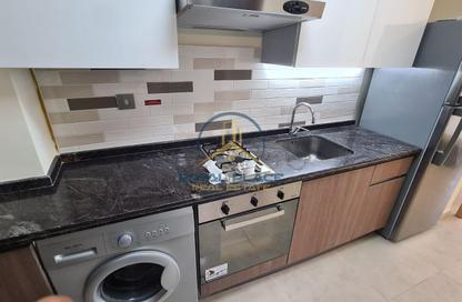Apartment - Studio - 1 Bathroom for rent in Azizi Star - Al Furjan - Dubai