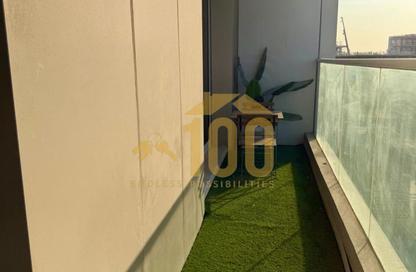 Apartment - 2 Bedrooms - 3 Bathrooms for sale in Kappa Acca 1 - Dubai South (Dubai World Central) - Dubai