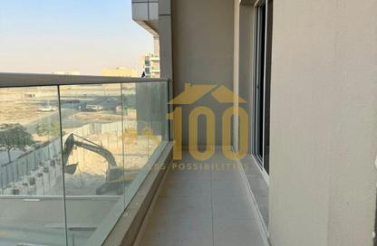 Apartment - 2 Bedrooms - 3 Bathrooms for sale in Kappa Acca 1 - Dubai South (Dubai World Central) - Dubai