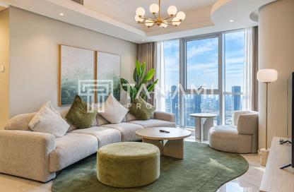 Apartment - 2 - 2 for sale in Leaf Tower - Tamouh - Al Reem Island - Abu Dhabi