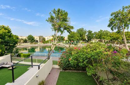 Villa - 2 - 2 for rent in Springs 6 - The Springs - Dubai Villa - 2 - 2 for rent in Springs 6 - The Springs - Dubai