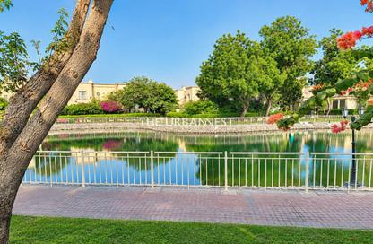Villa - 2 - 2 for rent in Springs 6 - The Springs - Dubai