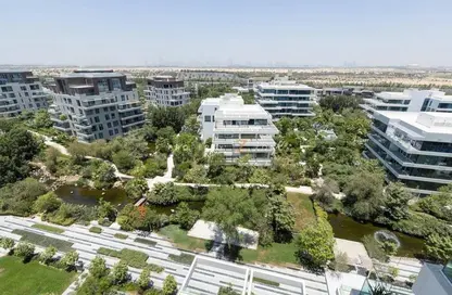 Apartment - 2 Bedrooms - 3 Bathrooms for sale in Seventh Heaven - Al Barari - Dubai