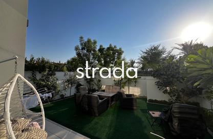 Townhouse - 3 - 4 for rent in Murooj Al Furjan West - Murooj Al Furjan - Al Furjan - Dubai