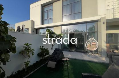 Townhouse - 3 - 4 for rent in Murooj Al Furjan West - Murooj Al Furjan - Al Furjan - Dubai