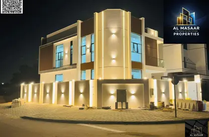Villa - 5 Bedrooms - 7 Bathrooms for sale in Al Helio 2 - Al Helio - Ajman