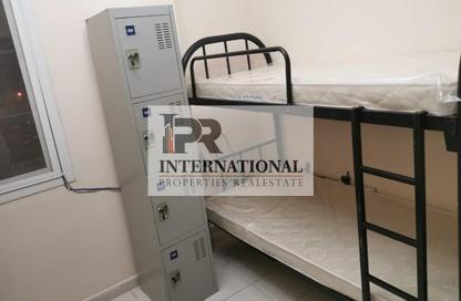 Labor Camp - Studio - 7+ Bathrooms for rent in Al Jurf Industrial 1 - Al Jurf Industrial - Ajman