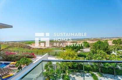 Villa - 4 - 5 for rent in Mayan 2 - Mayan - Yas Island - Abu Dhabi