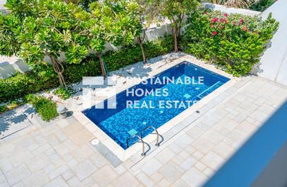 Villa - 4 - 5 for rent in Mayan 2 - Mayan - Yas Island - Abu Dhabi