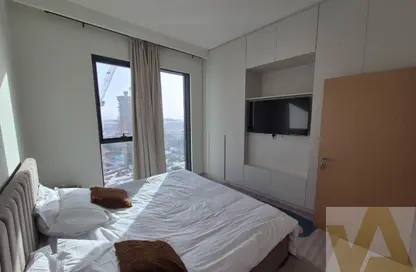 شقة - غرفة نوم - 1 حمام للبيع في برج Park Horizon 2 - بارك هورايزون - دبي هيلز استيت - دبي