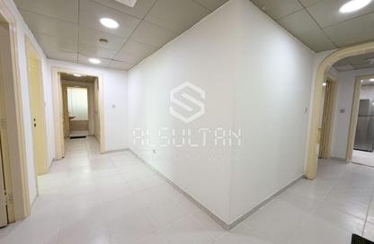 Apartment - 4 Bedrooms - 5 Bathrooms for rent in Al Khaili Building - Al Zahiyah - Abu Dhabi