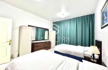 Apartment - 4 Bedrooms - 5 Bathrooms for rent in Al Khaili Building - Al Zahiyah - Abu Dhabi