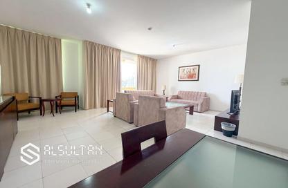 Apartment - 4 Bedrooms - 5 Bathrooms for rent in Al Khaili Building - Al Zahiyah - Abu Dhabi Apartment - 4 Bedrooms - 5 Bathrooms for rent in Al Khaili Building - Al Zahiyah - Abu Dhabi