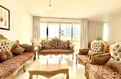 Apartment - 4 Bedrooms - 5 Bathrooms for rent in Al Khaili Building - Al Zahiyah - Abu Dhabi