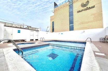Apartment - 4 Bedrooms - 5 Bathrooms for rent in Al Khaili Building - Al Zahiyah - Abu Dhabi Apartment - 4 Bedrooms - 5 Bathrooms for rent in Al Khaili Building - Al Zahiyah - Abu Dhabi